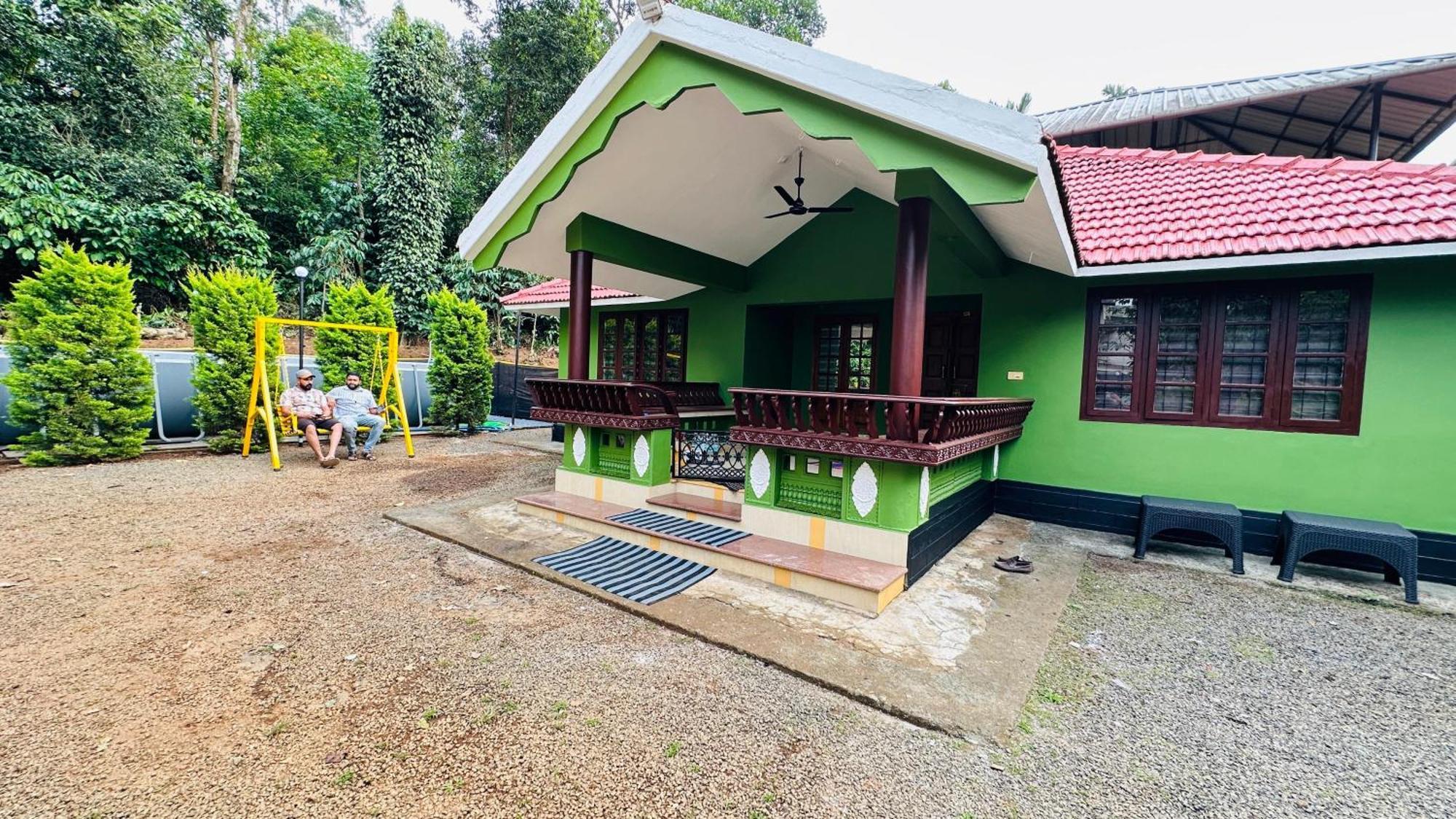 Golden Pearl Private Villa With Pool Витхири Экстерьер фото